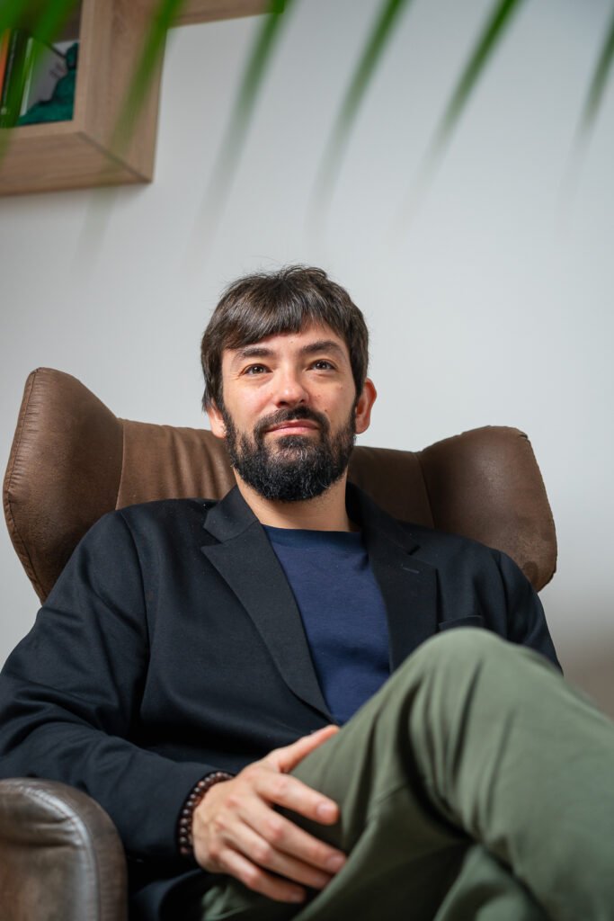 Miguel García - Psicólogo - Fotografía 2
