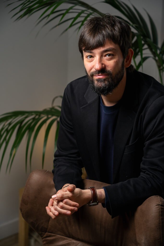Miguel García - Psicólogo - Fotografía